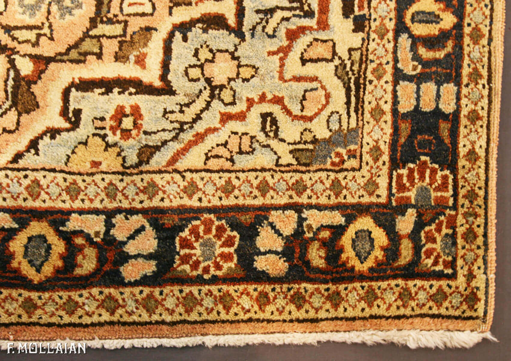 Teppich Persischer Antiker Saruk n°:75603576